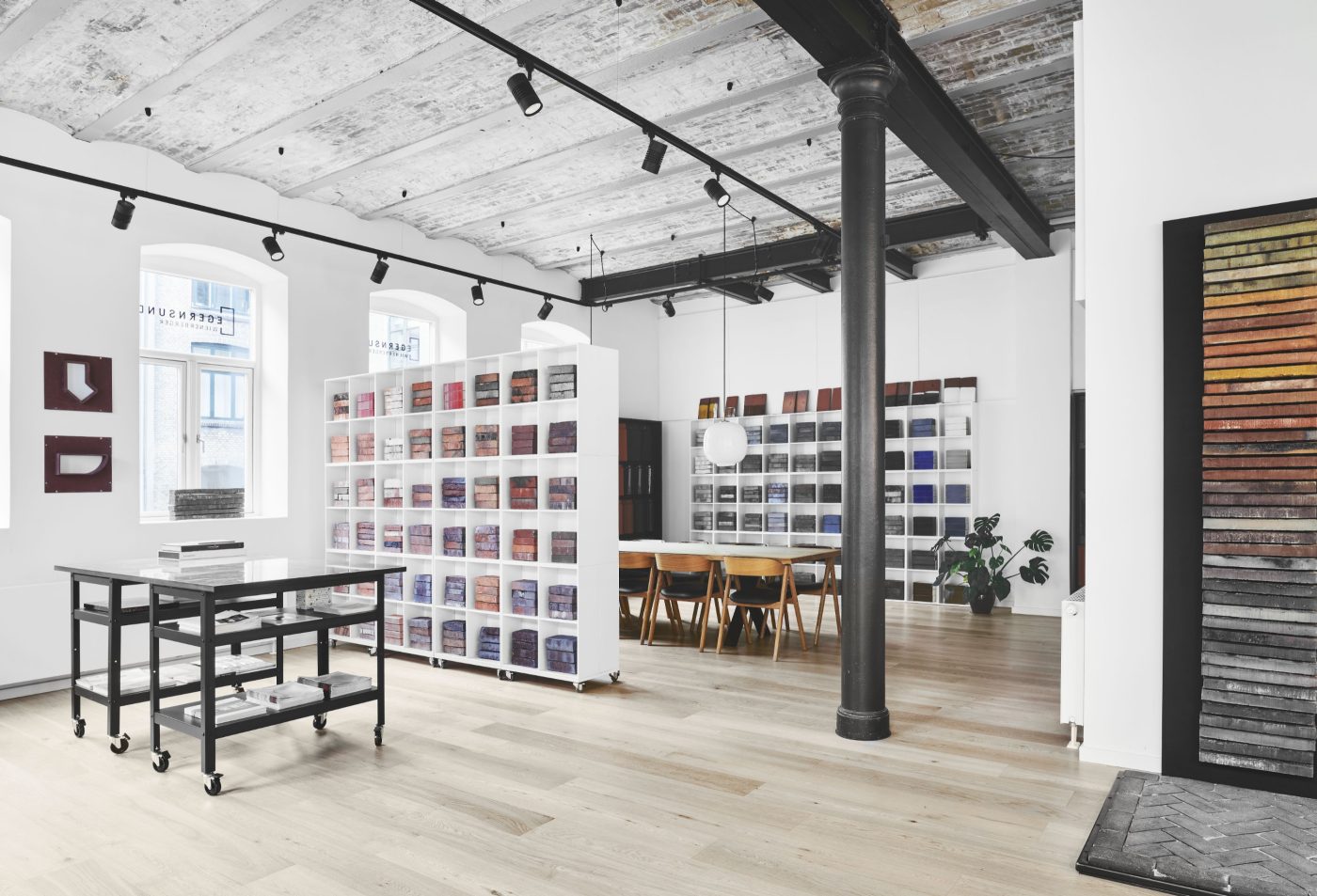 Showroom, Forchhammersvej, Frederiksberg