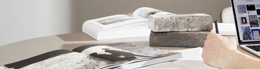 Campaign handmade bricks