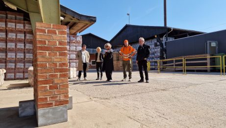 EW0462 Almind | Udviklingsprocessen