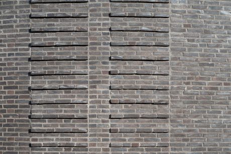 Fasadtegel: EW0454 Onyx | Jubileumshuset, Göteborg