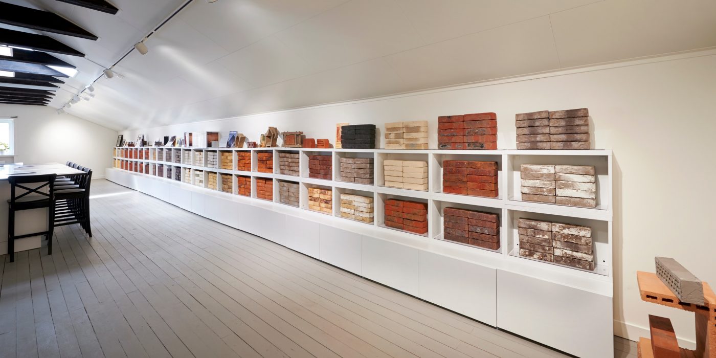 Haga Studio in Enköping, Tegelbruksvägen 11