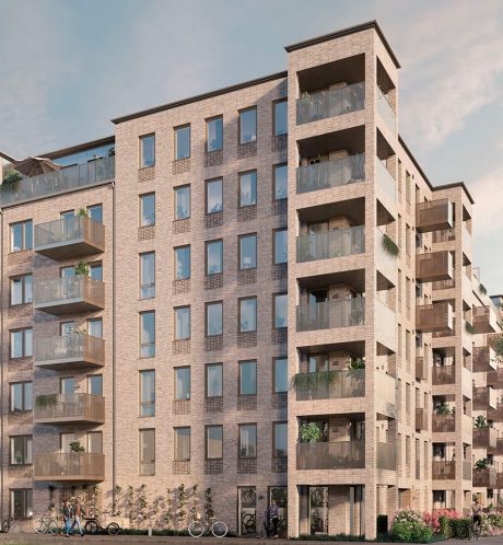 Mönstermurvärk | Arne Jönsson, Arkitektlaget