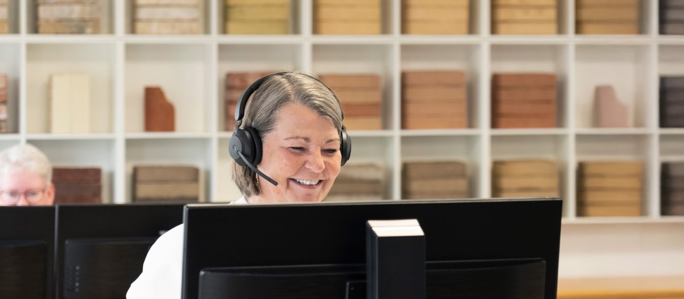 Kontorsmiljö - Egernsund