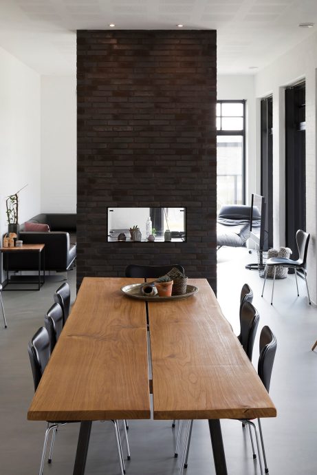 Fasadtegel - EW3478 Black Beauty