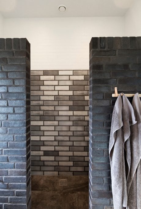 Fasadtegel - EW3478 Black Beauty