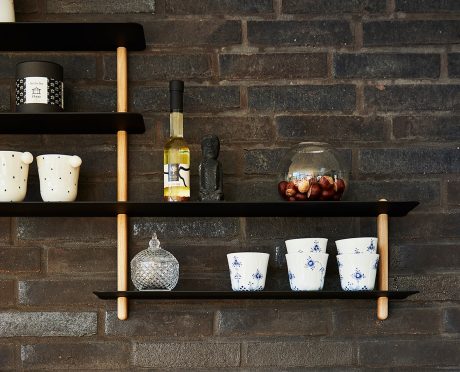 Fasadtegel - EW3478 Black Beauty