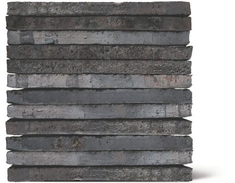 Danish Facade Brick Sort rustik special LF