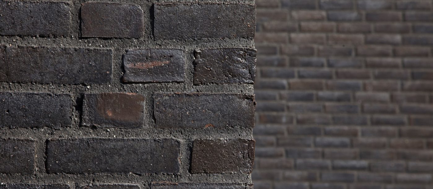 Fasadtegel - EW3478 Black Beauty