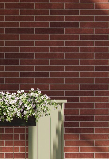 Brick: EW0110 Rød Okker | Wienerberger AB