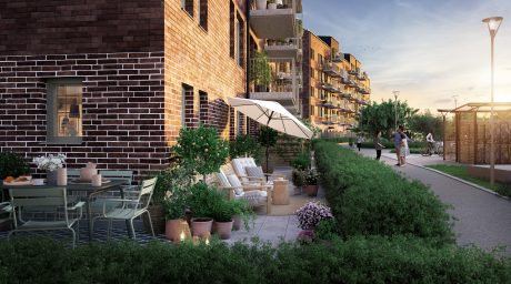 Brick: EW0110 Rød Okker | Wienerberger AB