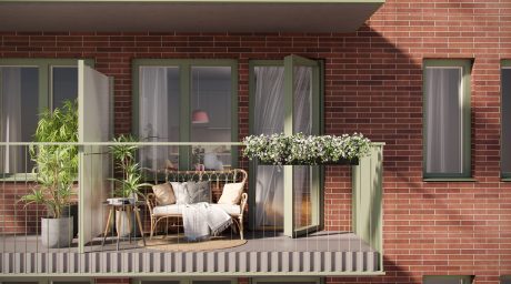 Brick: EW0110 Rød Okker | Wienerberger AB