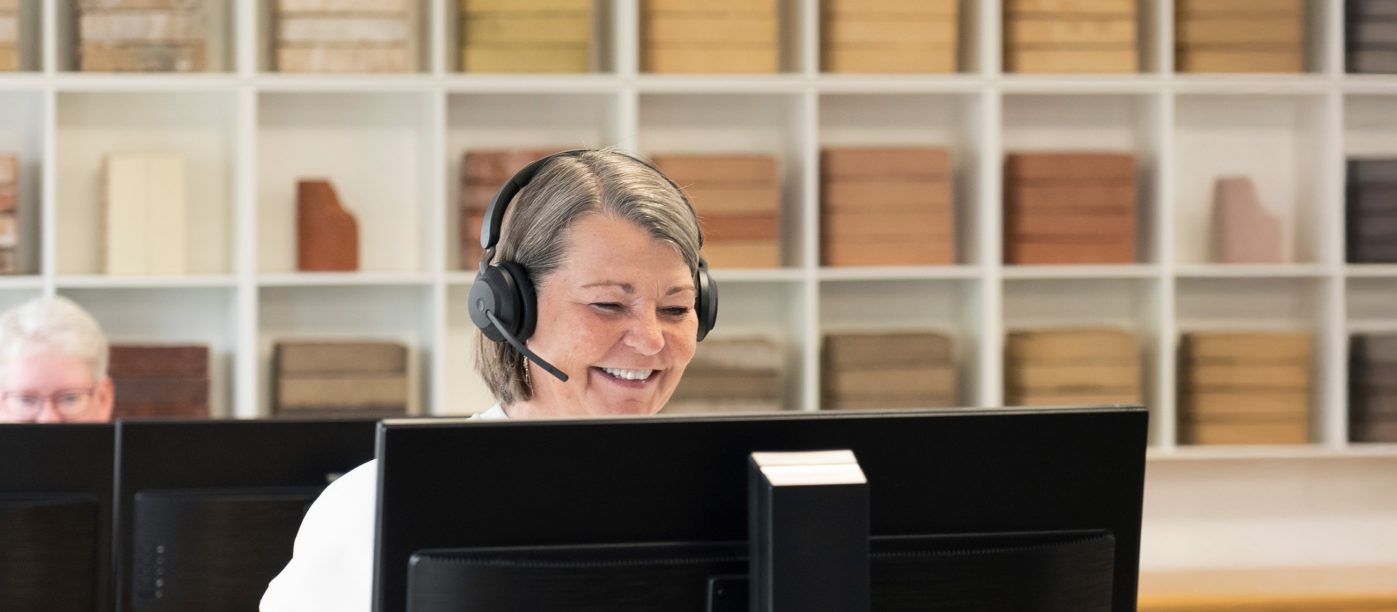 Kontorsmiljö - Egernsund