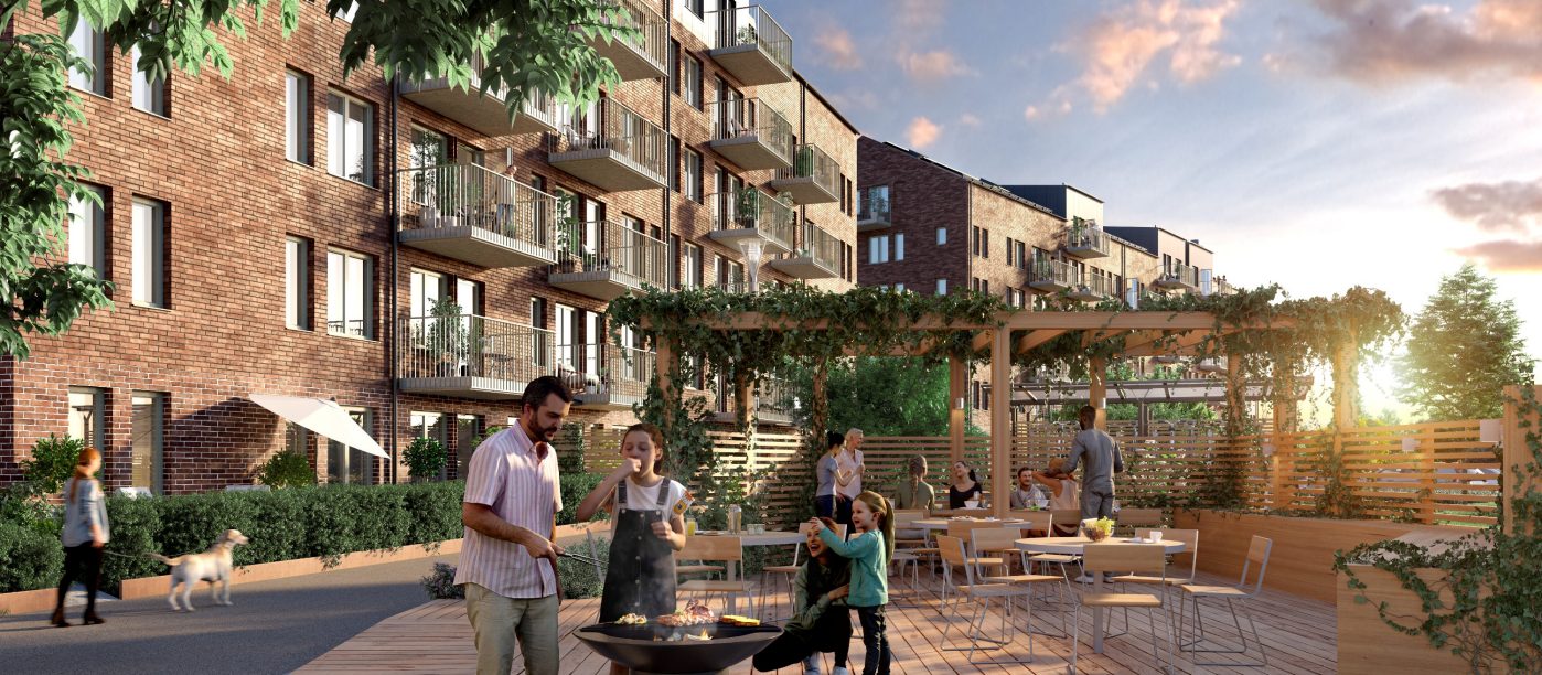 Brick: EW0110 Rød Okker | Wienerberger AB