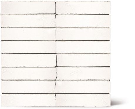 Facade Brick, Retro Superwhite