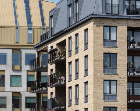 Citadellskajen Malmö