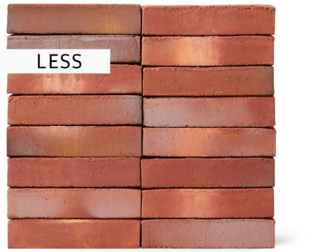 Brick: EW2287 Cinnober | Egernsund Wienerberger A/S