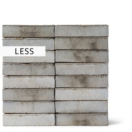 Fasadtegel - EW2166 Sisteron - LESS