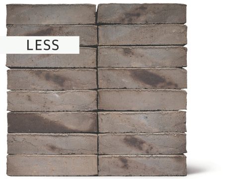 Danish Facade Brick W 450 Jern