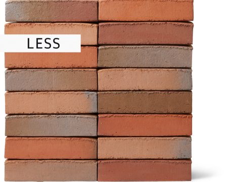 Fasadtegel - EW2216 Pakhustegl - LESS
