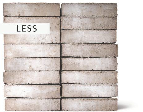 Danish Facade Brick W 447 Flint