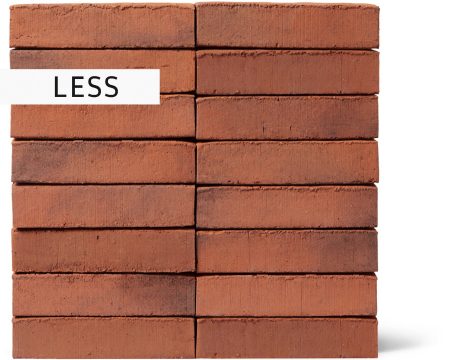 Danish Facade Brick W 466 Kobber