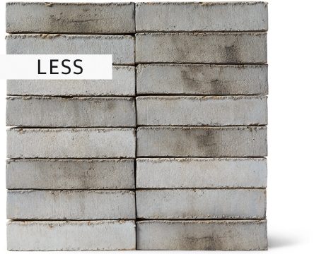 Fasadtegel - EW2166 Sisteron - LESS