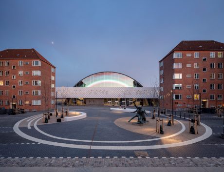 Marktegel - Bretagne - Argenti - KB Hallen, Danmark