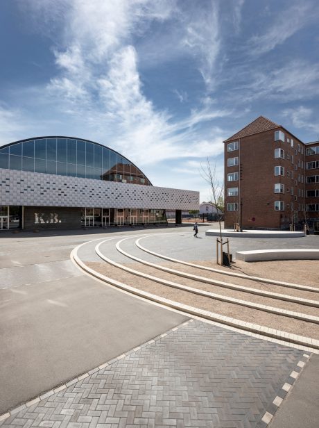 Marktegel - Bretagne - Argenti - KB Hallen, Danmark