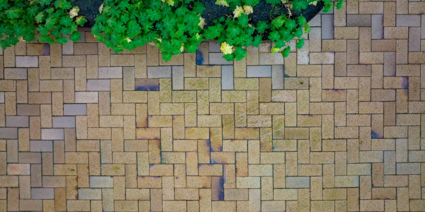 Marktegel - Odense med kul - Kongens Karré,  Danmark