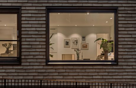 Skärmtegel - URBAN Frederiksberg - Kongsparken, Norge