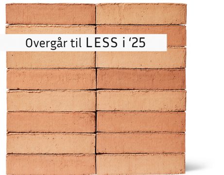 Danish Facade Brick 2.3.38 Savanne