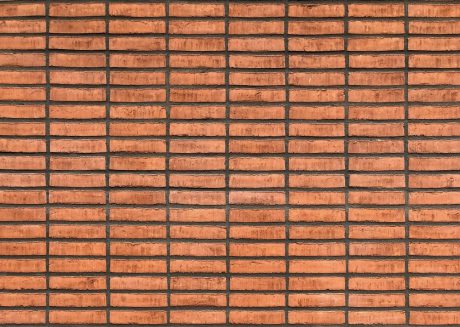 Fasadtegel - EW0309 Dyb Rød - Kvarter Äpplet, Sverige