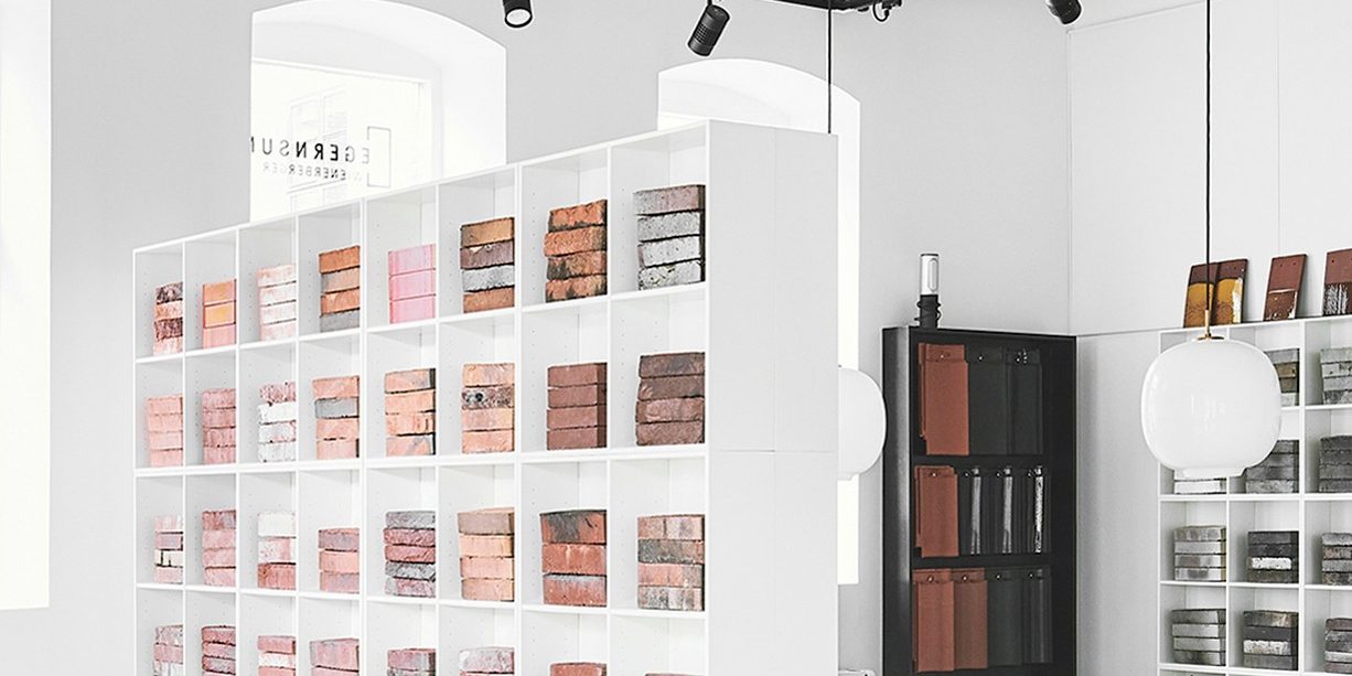 Showroom på Frederiksberg