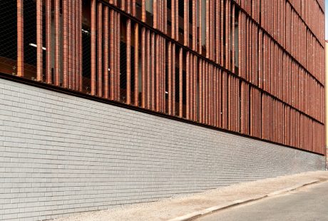 Vardtornet Parkinghouse, Norrkoping