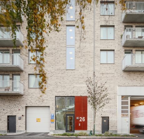 Fasadtegel: EW2166 Sisteron - EW2723 Black Etna | Brf Petunia