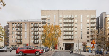 Fasadtegel: EW2166 Sisteron - EW2723 Black Etna | Brf Petunia