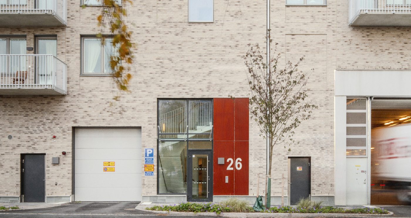 Fasadtegel: EW2166 Sisteron - EW2723 Black Etna | Brf Petunia