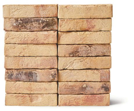 Facade Brick, Lichtbrons Gesinterd