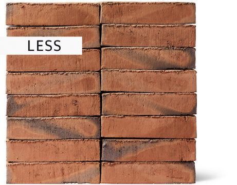 Danish Facade Brick W 409 Valmue 