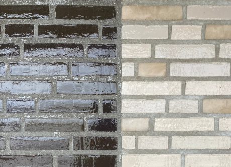 Facadetegel - EW2165 Antibes - Kvarteret Poolen, Sverige