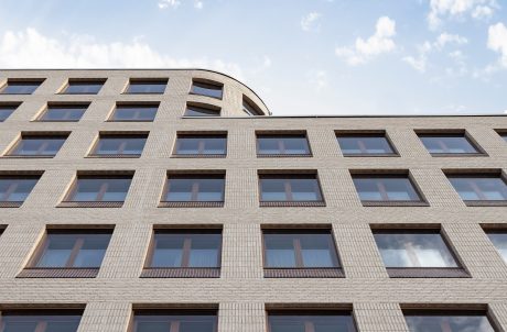 Fasadtegel: EW2165 Antibes | Kvarteret Poolen, Stockholm