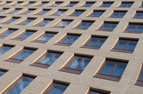 Fasadtegel: EW2165 Antibes | Kvarteret Poolen, Stockholm