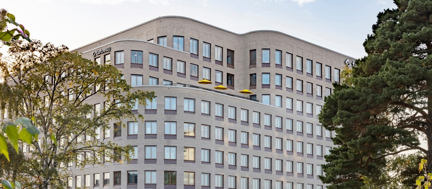 Fasadtegel: EW2165 Antibes | Kvarteret Poolen, Stockholm