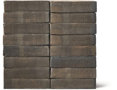 Danish Facade Brick 2.7.23 Black Etna