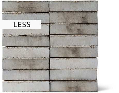 Fasadtegel - EW2166 Sisteron - LESS