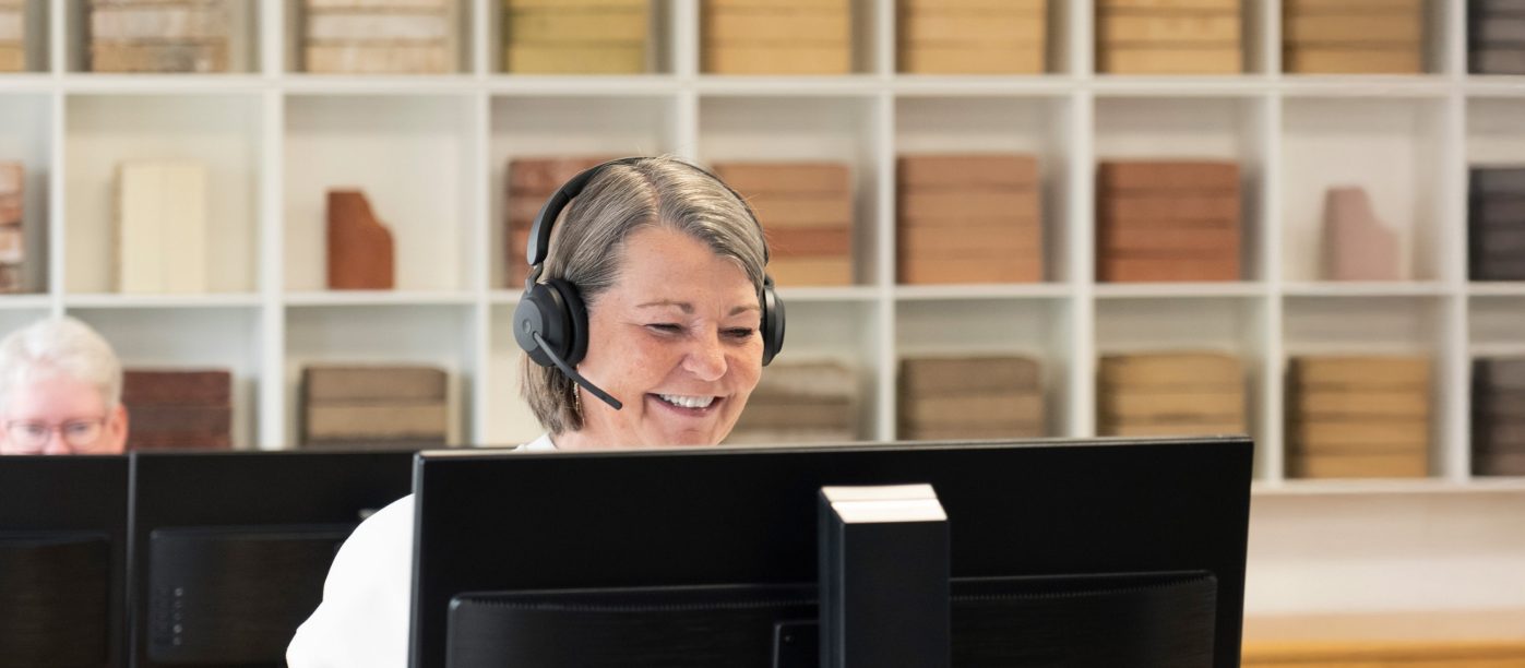 Kontorsmiljö - Egernsund