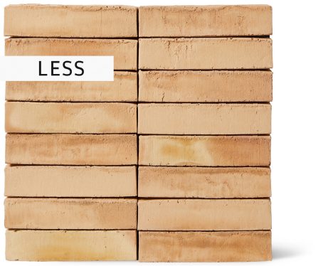 Brick: EW2153 Guldokker | Egernsund Wienerberger A/S