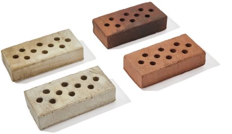 Mursten: LESS | Egernsund Wienerberger A/S