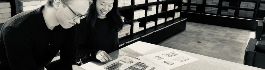 Konstruktion och projektering: Sandra Chen - Victor Widtfeldt | wienerberger