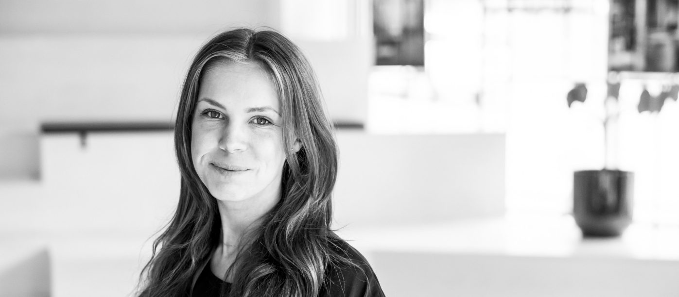Maria Tjäder, civilingenjör med hållbarhetsfokus på Krook & Tjäder